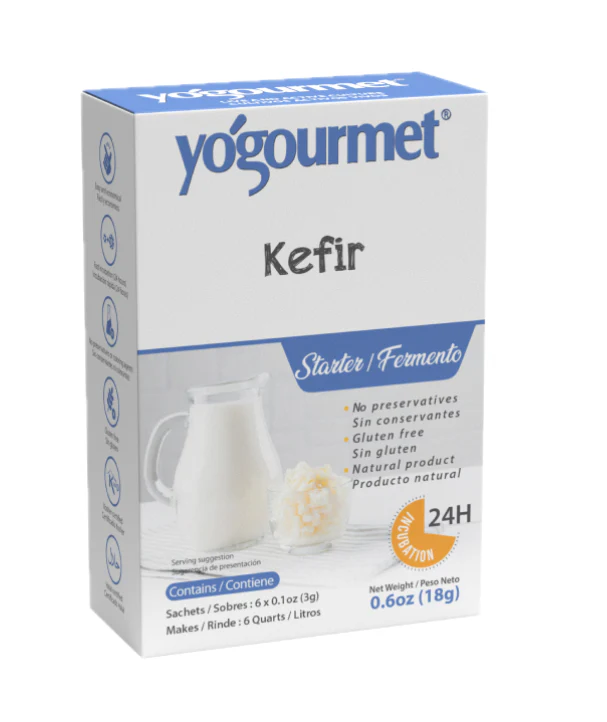 Yogurt Starters